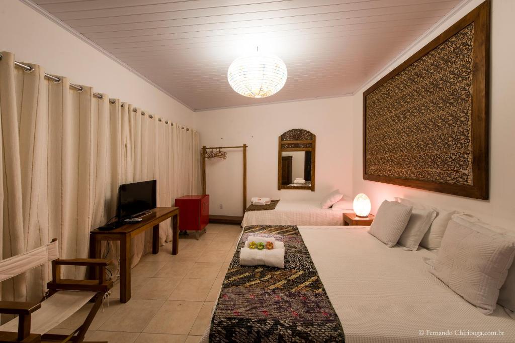  Casa Petunia Pousada Boutique