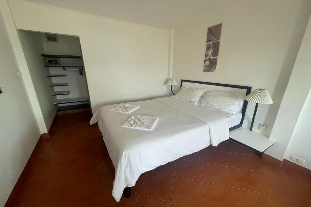 Postel nebo postele na pokoji v ubytování Swiss Villas Panoramic - SHA Certified