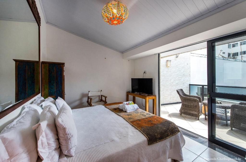  Casa Petunia Pousada Boutique