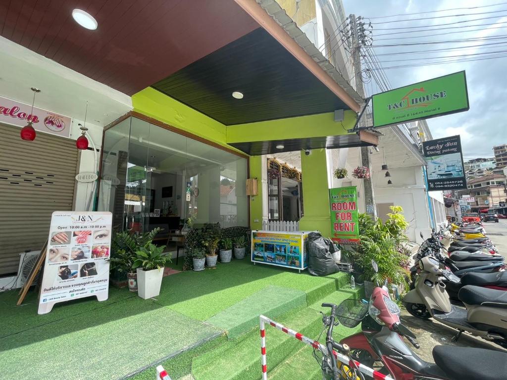 T & C Hotel Patong Beach - Resim 8