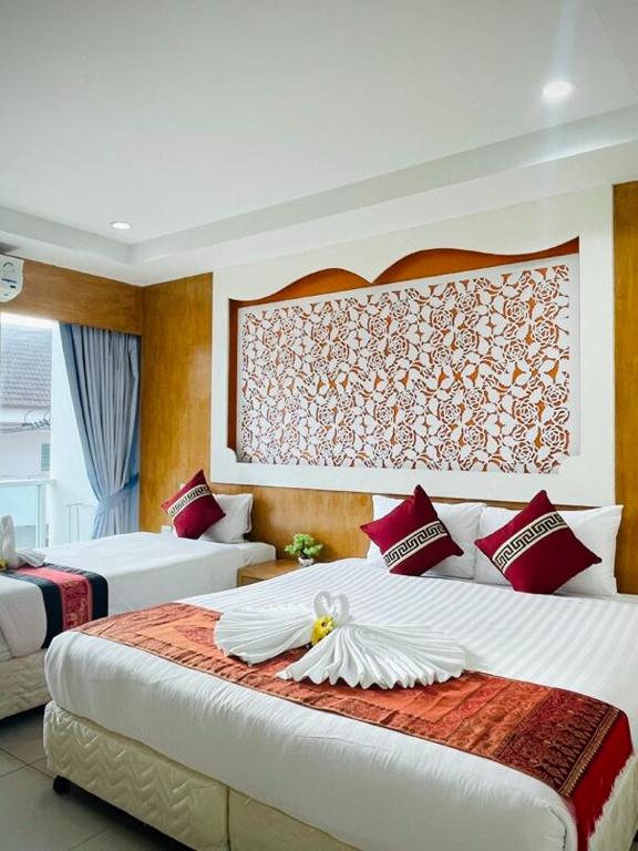 T & C Hotel Patong Beach - Resim 28