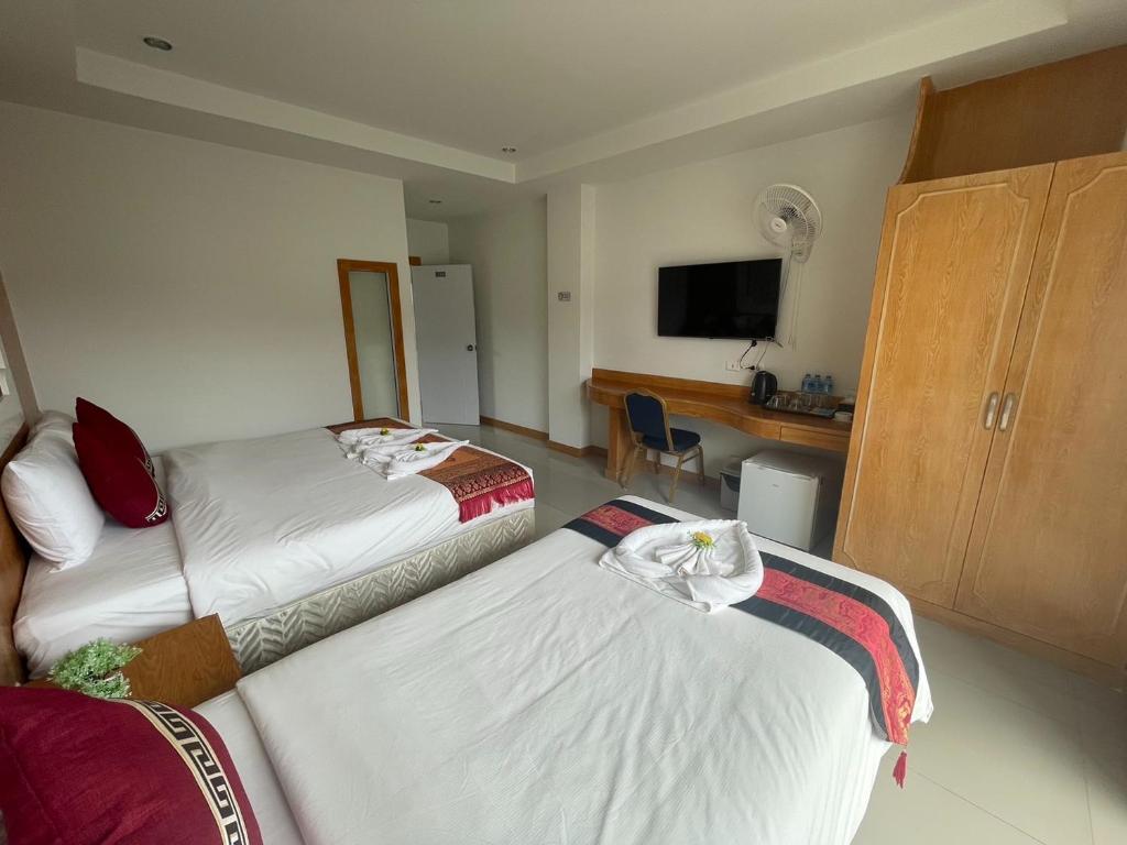 T & C Hotel Patong Beach - Resim 32