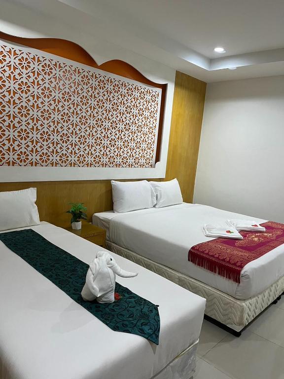 T & C Hotel Patong Beach - Resim 20