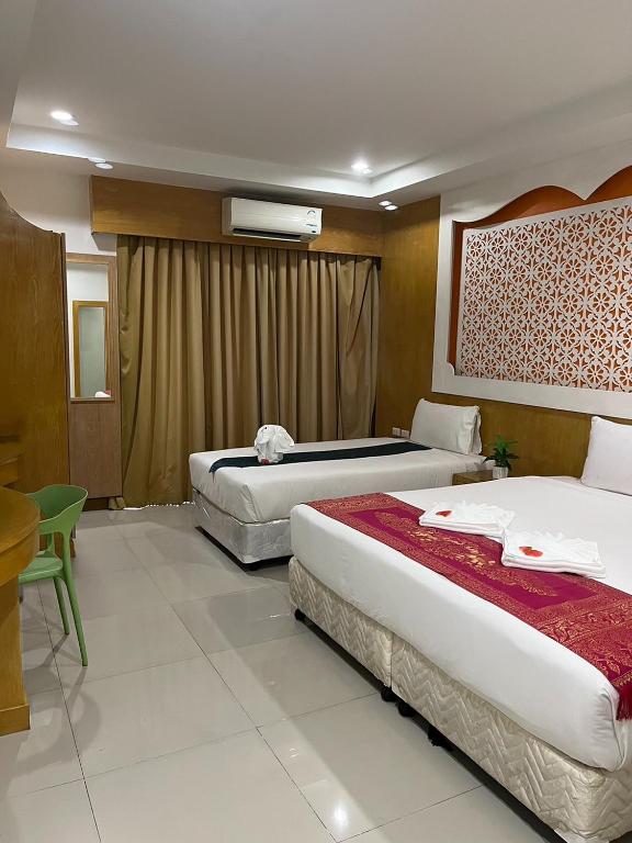 T & C Hotel Patong Beach - Resim 29