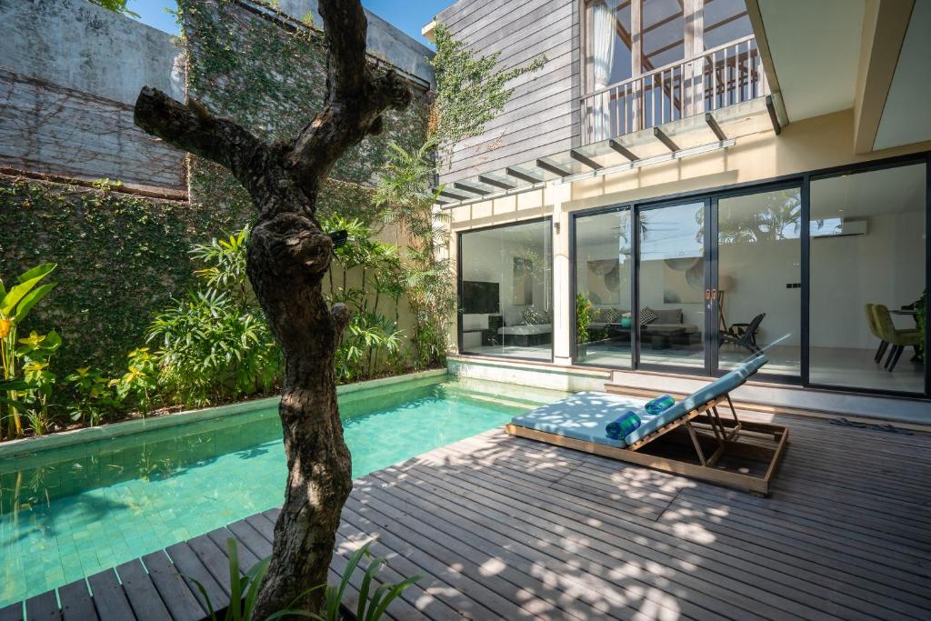 تصویر اتاق‌های Villa Biku - تصویر ۲
