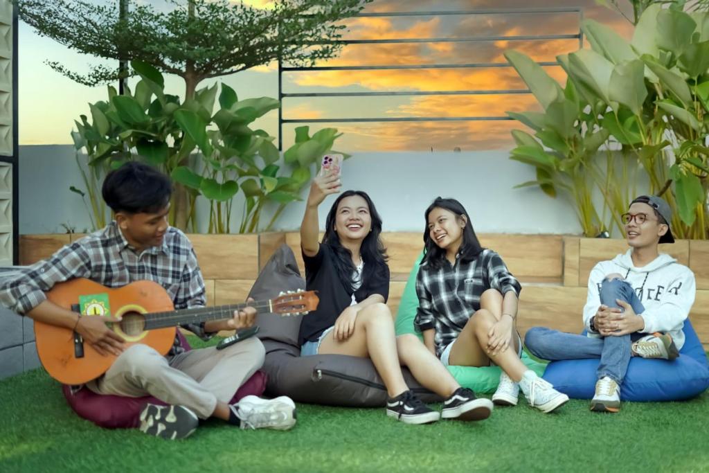 Majutusasutuse Tjokro Style Yogyakarta külastajad
