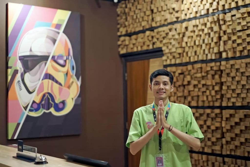 Majutusasutuse Tjokro Style Yogyakarta külastajad