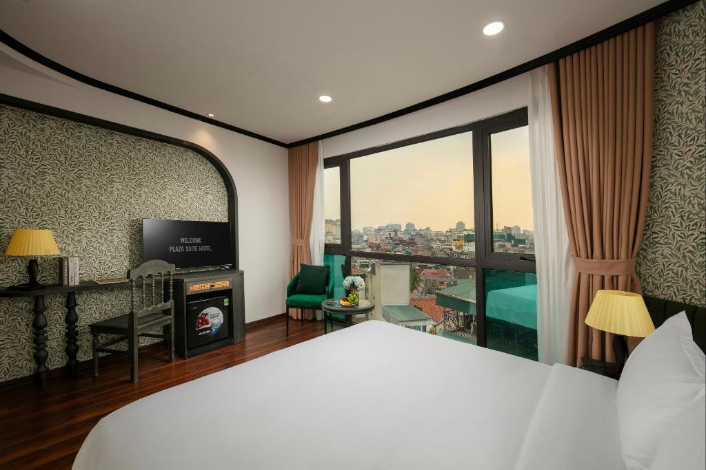 Hanoi Plaza Suite Hotel & Spa - 14