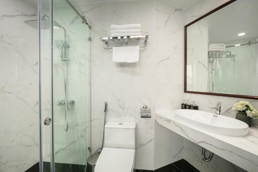 Hanoi Plaza Suite Hotel & Spa - 15