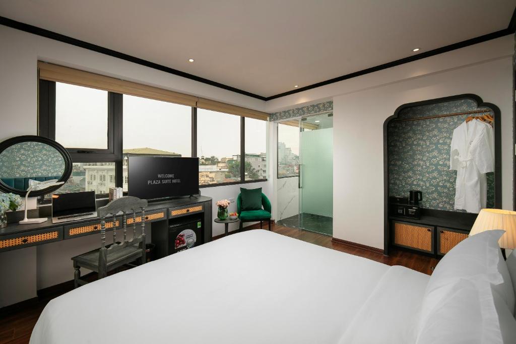 Hanoi Plaza Suite Hotel & Spa - 17