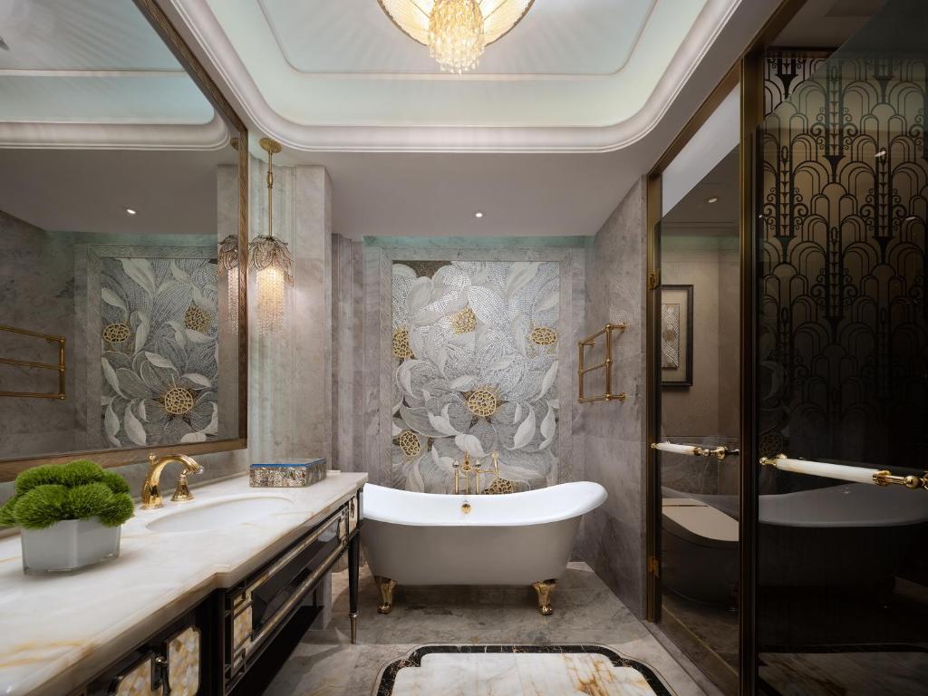 The St. Regis on the Bund, Shanghai - Grootstedelijke Suite