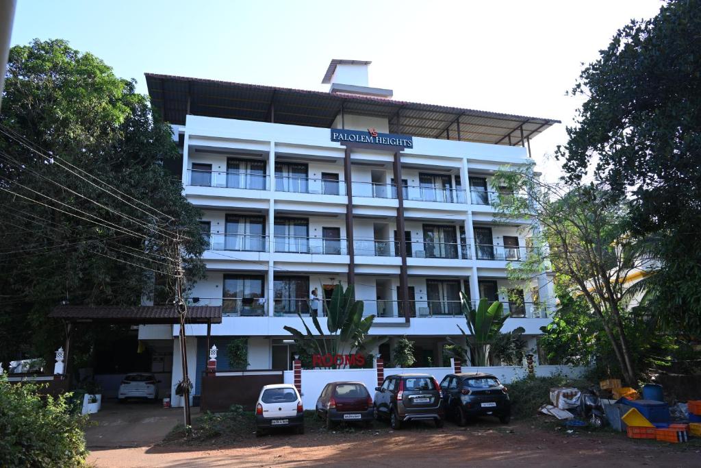 Φωτογραφία από το άλμπουμ του Palolem Heights σε Canacona