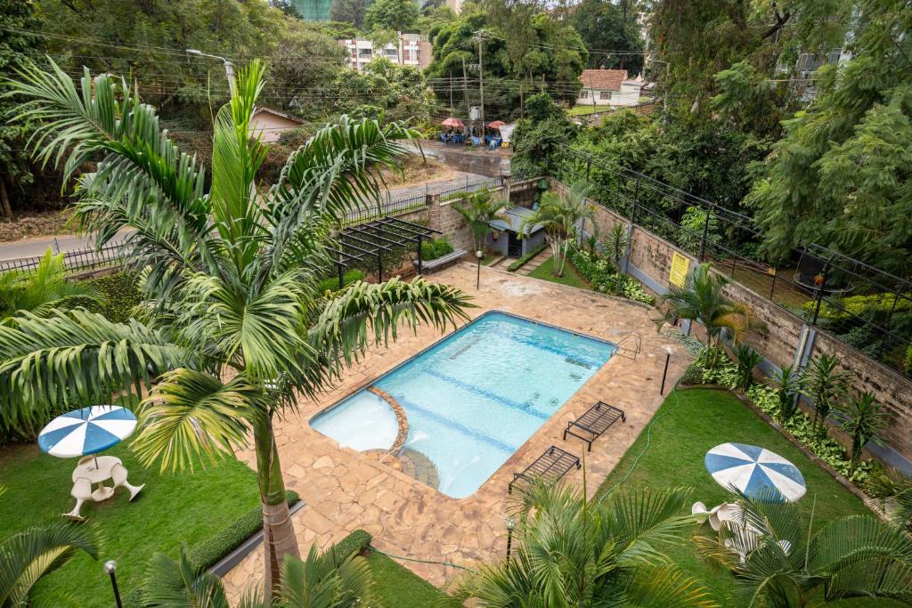 Sports Road Apartments by Dunhill Serviced Apartments - Appartement D'une Chambre