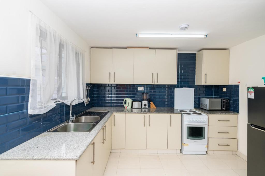 Sports Road Apartments by Dunhill Serviced Apartments - Appartement De Deux Chambres