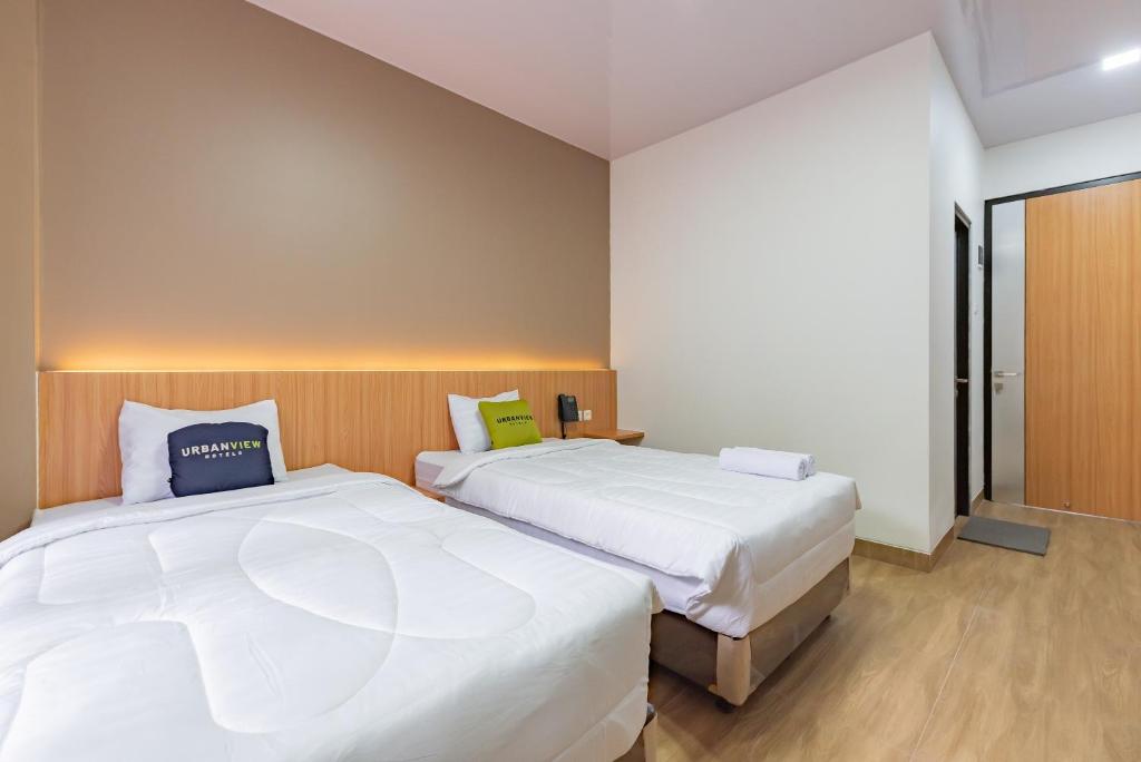 Urbanview Hotel Inkoppabri Cisarua Puncak - Habitación Doble Deluxe