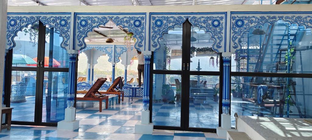Fotografie z fotogalerie ubytování Hotel Bharatpur Palace v destinaci Puškar