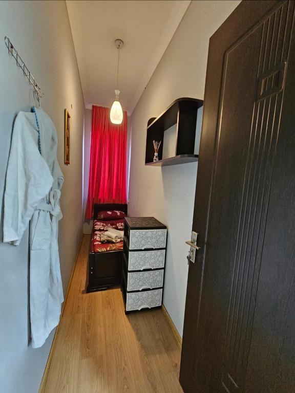 Llit o llits en una habitació de Guesthouse different