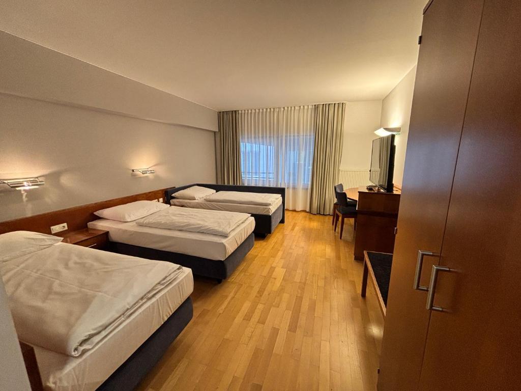 Hotel & Apart4you - Habitación Familiar