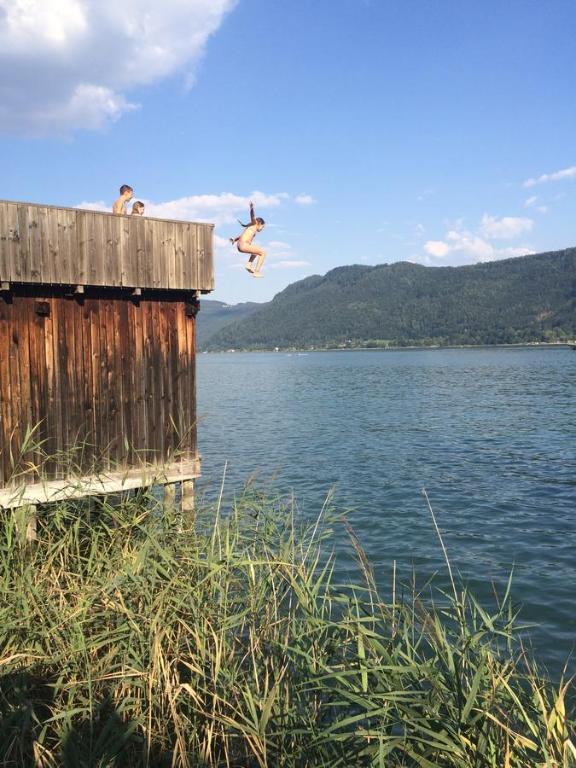 Príroda v okolí apartmánu