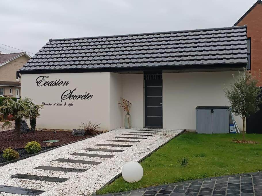 Évasion secrète - One-Bedroom Apartment