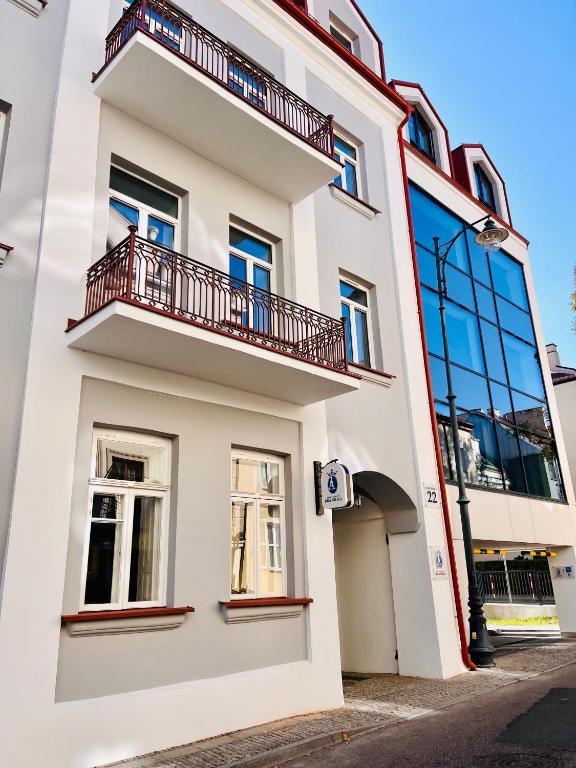 Apartamenty Branicka - Resim 7