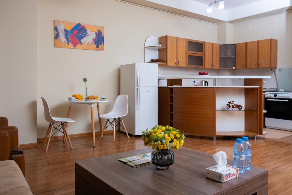 Welcome Malibu Apartment در ایروان