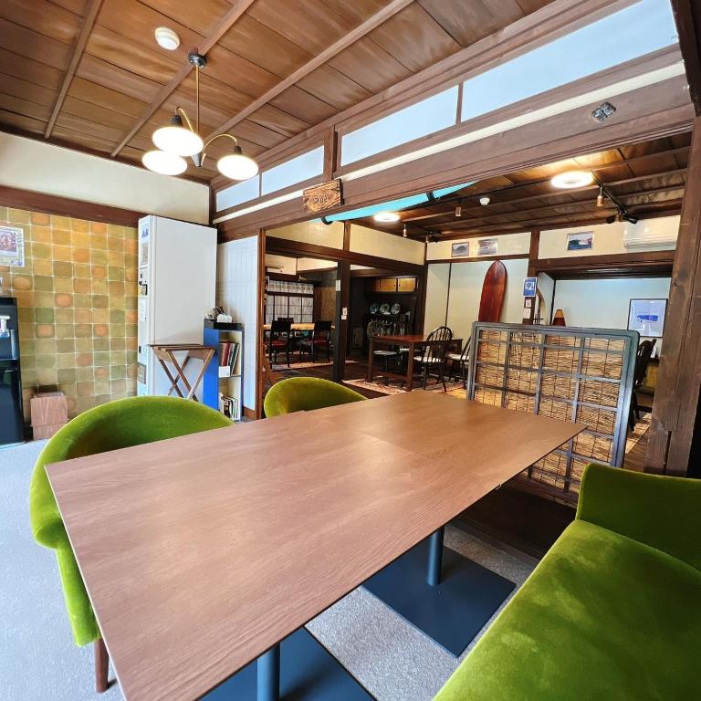 Fotografie z fotogalerie ubytování Japanese style hotel and dining Morigen v destinaci Kyotango