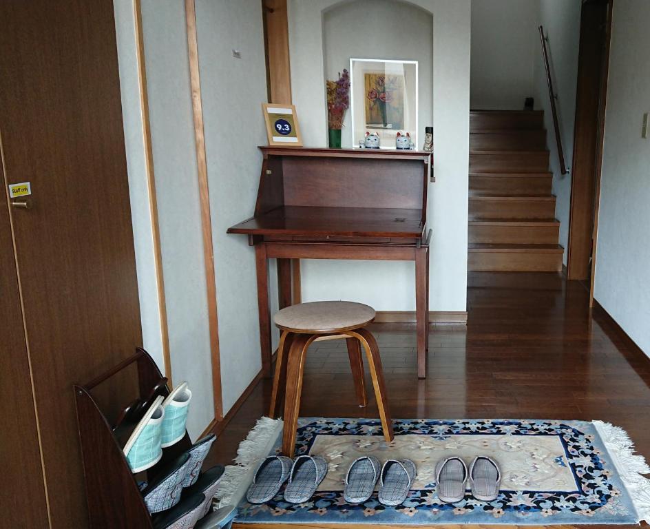 Fotografie z fotogalerie ubytování Guesthouse Gifu SUAI v destinaci Gifu