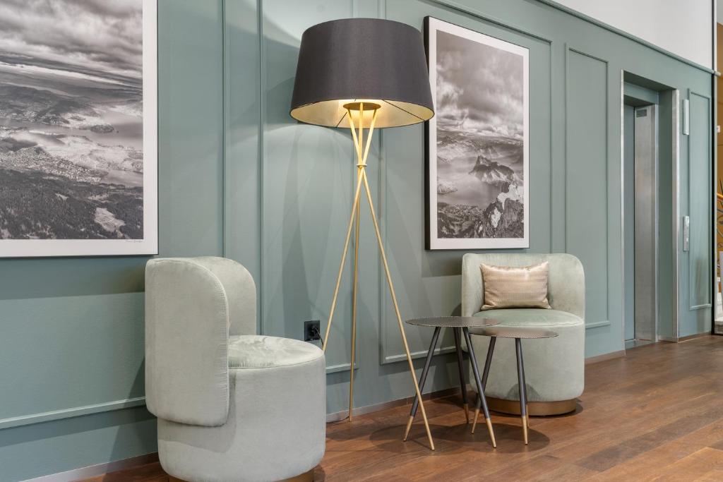 Waldstätterhof Swiss Quality Hotel - Resim 20