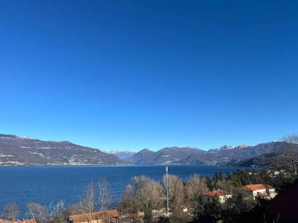 Residenza vista lago mozzafiato - 两卧室公寓