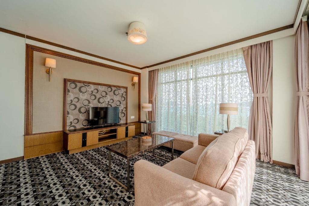 Adya Hotel Langkawi - Erste Suite