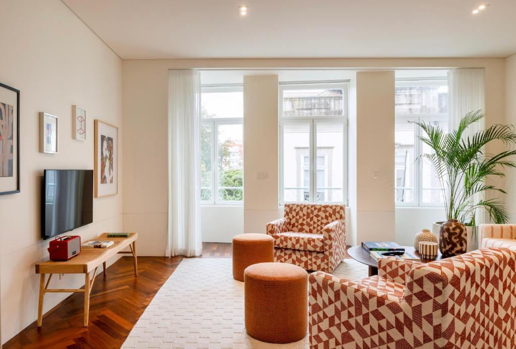 Vila Catarina Luxury Apartments - Resim 15