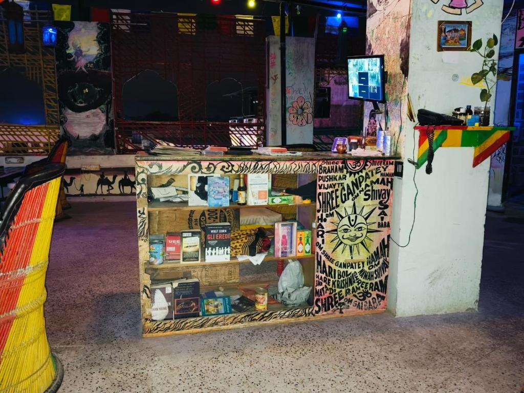 Fotografie z fotogalerie ubytování Hotel Nirvana rooftop v destinaci Puškar