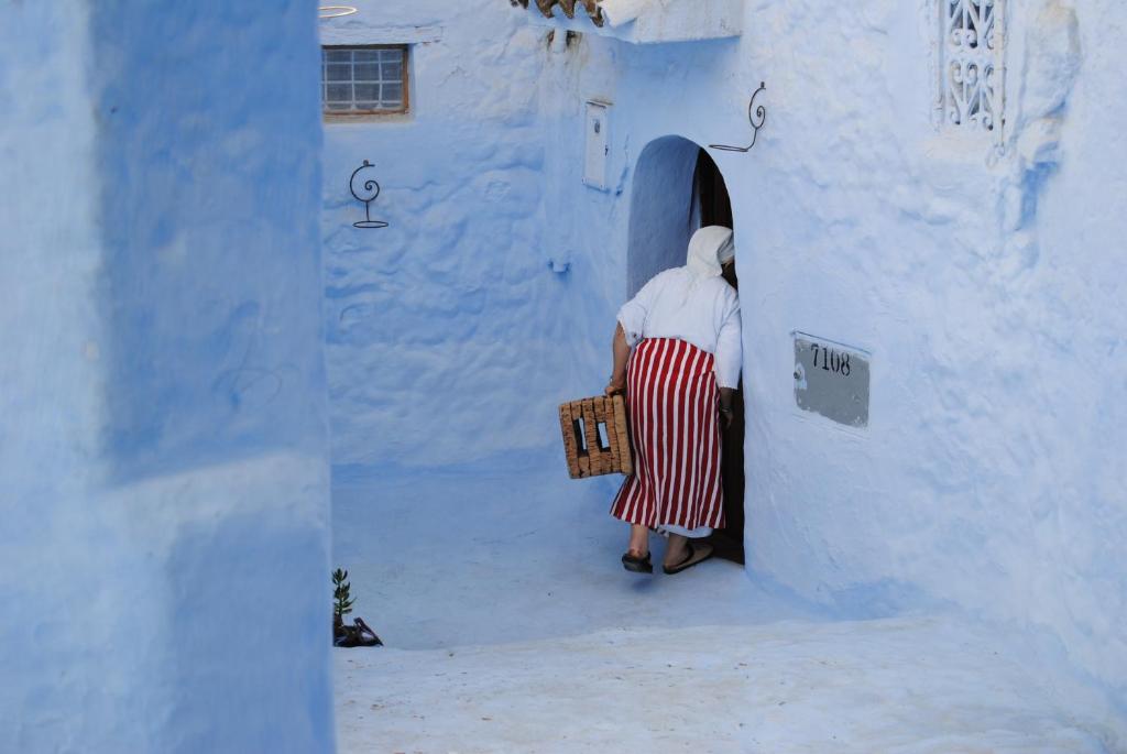 Casa La Hiba - One-Bedroom Apartment