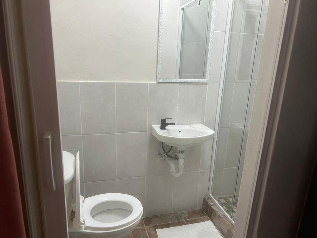 Bagno di Heba Guest Lodge Two
