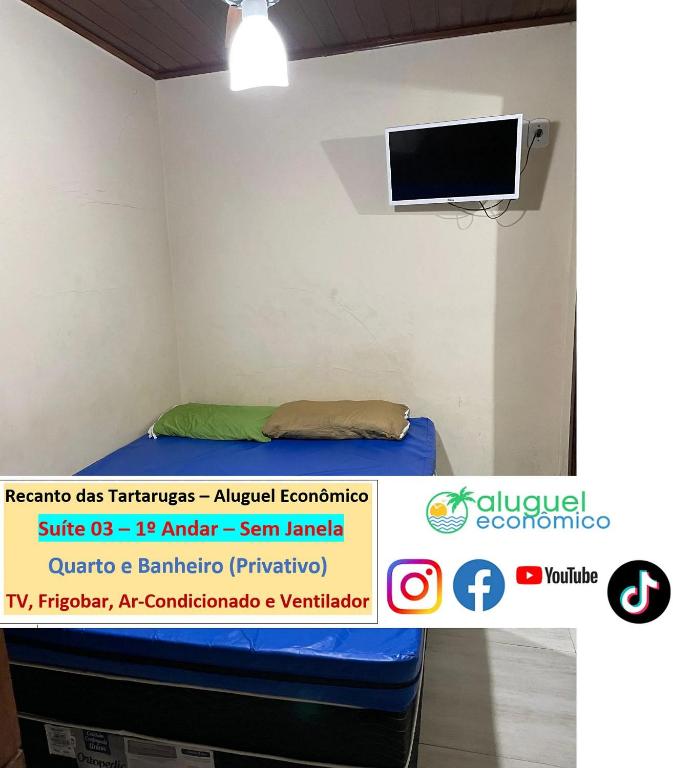 Arraial do Cabo - Recanto das Tartarugas - Aluguel Econômico - Apartamento