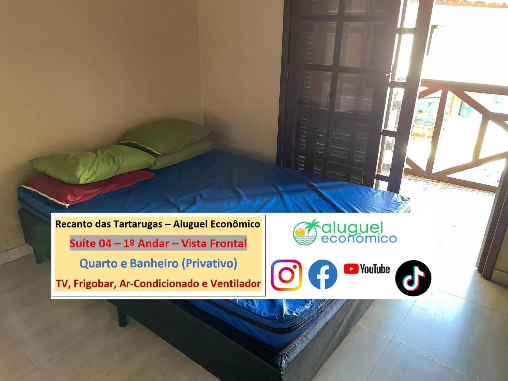 Arraial do Cabo - Recanto das Tartarugas - Aluguel Econômico - Apartamento