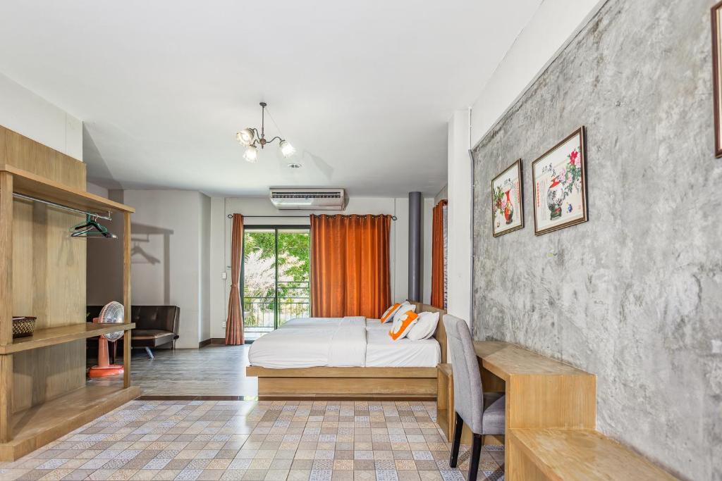 Busaya Resort & Cuisine - Chambre Jumelle De Luxe