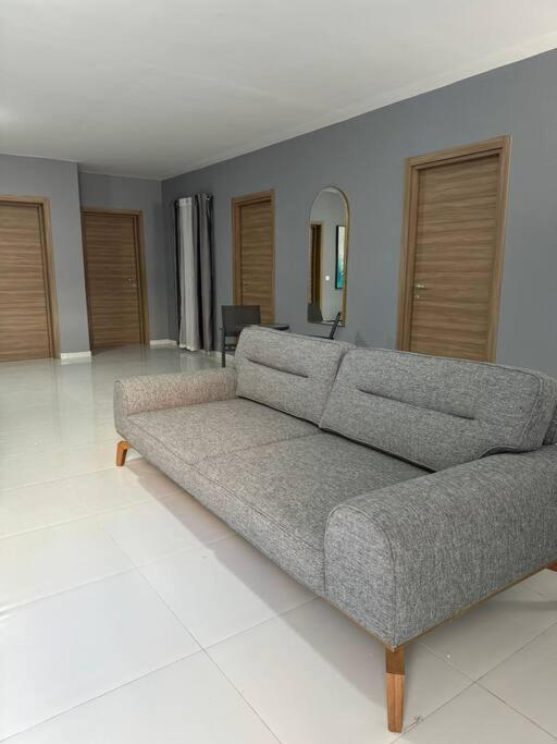 Posezení v ubytování Amadeo Suites