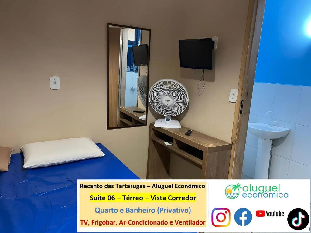 Arraial do Cabo - Recanto das Tartarugas - Aluguel Econômico - Apartamento