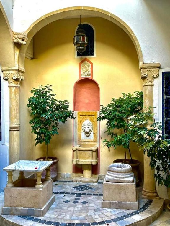 Galeri foto Dar Andrea di Sousse