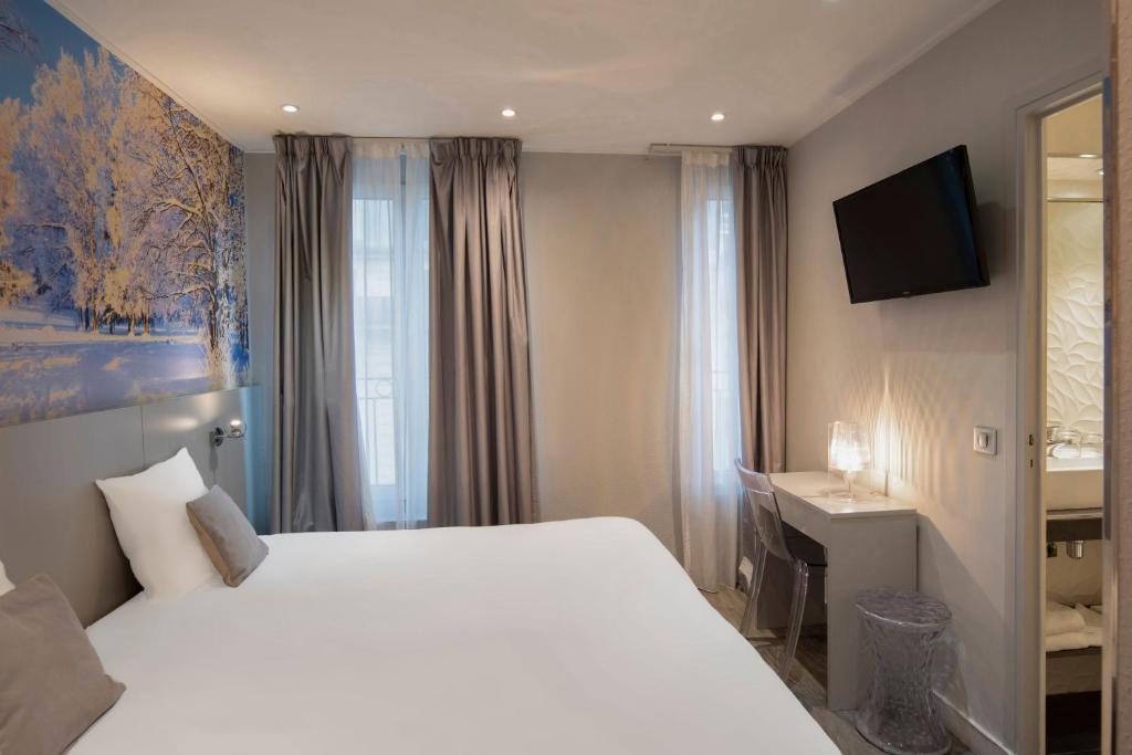 Jardins de Montmartre - Resim 31