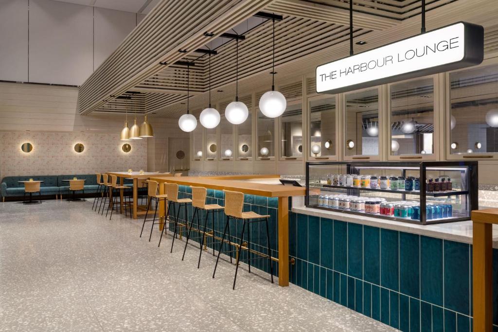 Pića u objektu Four Points by Sheraton Hong Kong, Tung Chung
