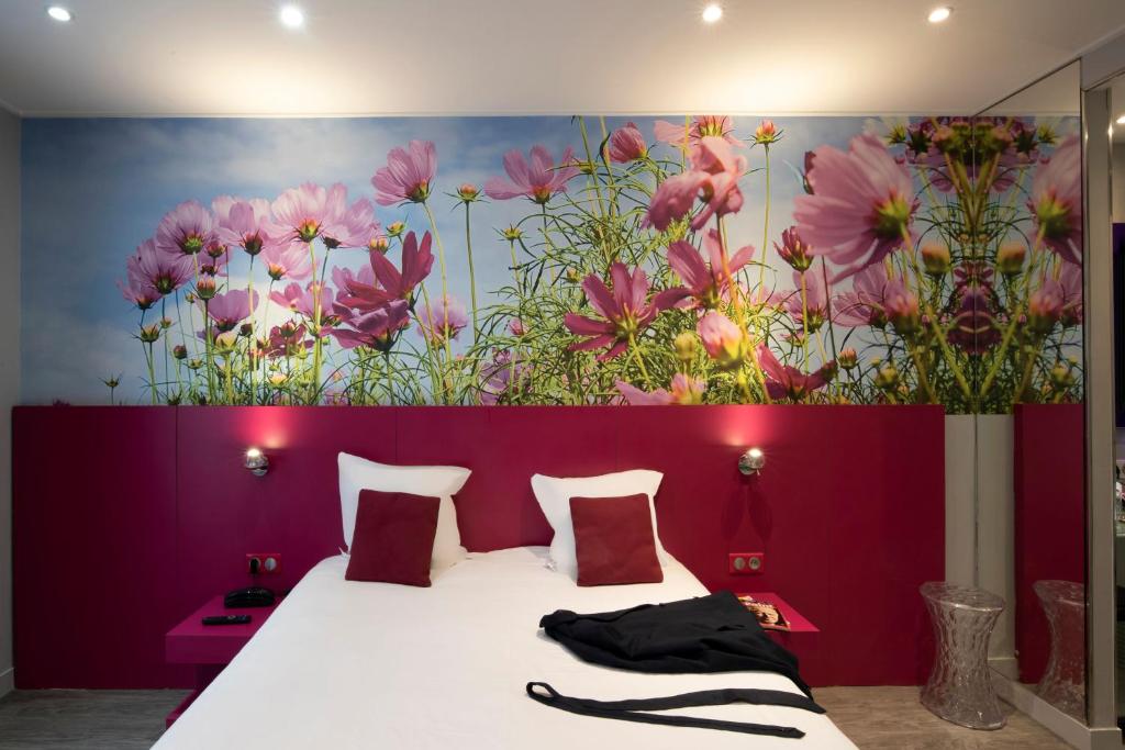 Jardins de Montmartre - Resim 30