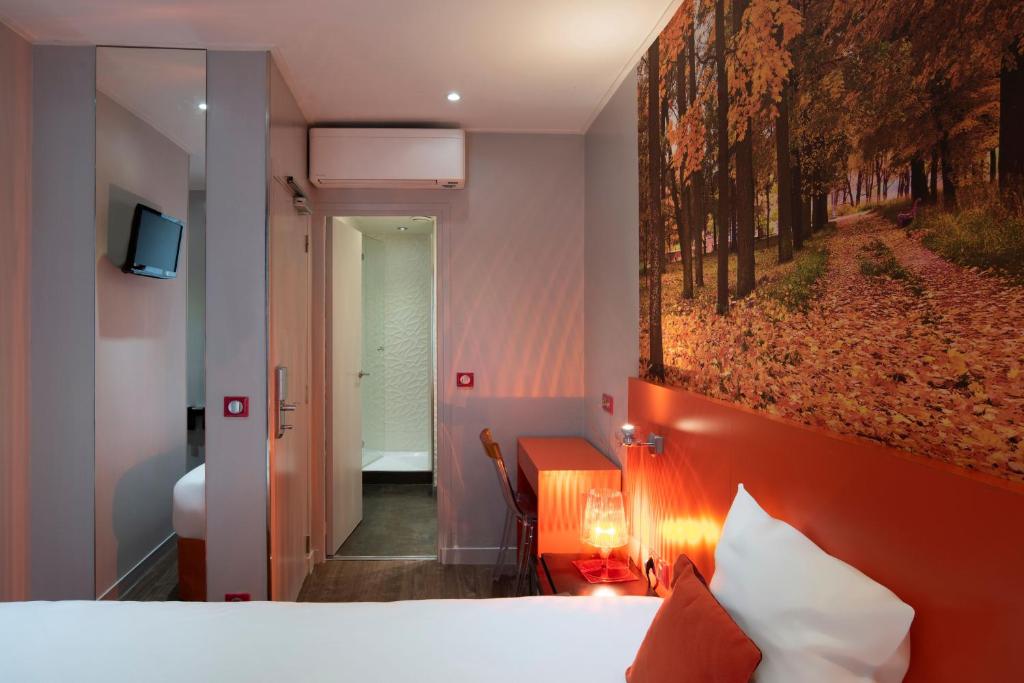 Jardins de Montmartre - Resim 35