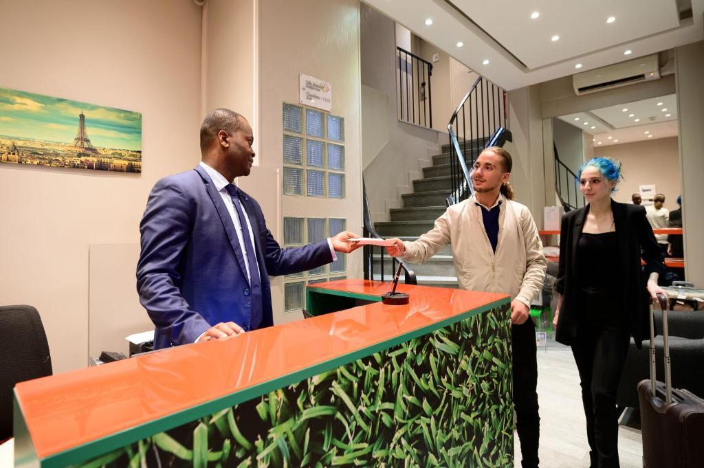 Jardins de Montmartre - Resim 7