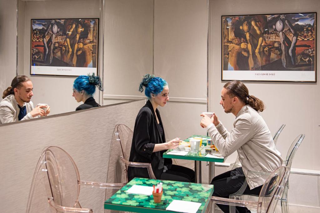 Jardins de Montmartre - Resim 39