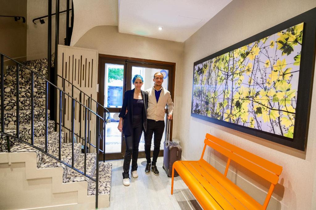 Jardins de Montmartre - Resim 43