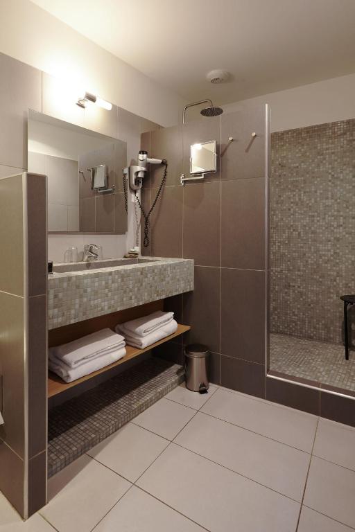 Boutique Hôtel Entraigues - Chambre Double De Luxe
