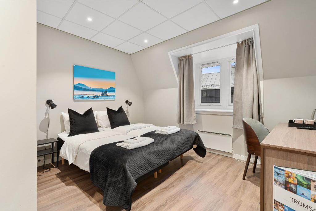 Enter Skansen Hotel - Resim 14